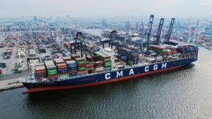 EWF | 10 Terminal Peti Kemas Lampaui Target di Triwulan I 2026