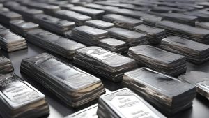 EWF | 3 Prediksi Harga Perak 10 Tahun Lagi, Intip Prospek dan Risikonya