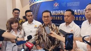 EWF | 30 Tahun Gagal, Kini RI Kejar Mati-matian Deal Dagang dengan AS