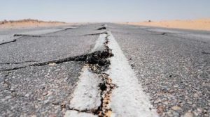 EWF | 6 Orang Luka Usai Gempa M 7,7 di Jepang, Tak Ada Kerusakan Besar