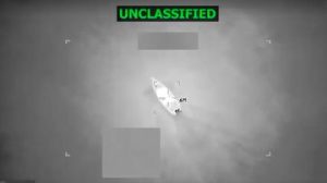 EWF | AS Kembali Hantam Kapal Diduga Terlibat Narkoba, Total Korban Tewas 185 Orang