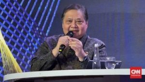 EWF | AS Tuding Asia Mainkan Kurs, Airlangga Tegaskan RI Tak Masuk Daftar