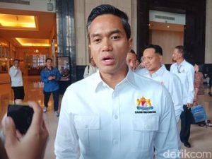 EWF | Anindya Bakrie Curhat ke Luhut: Pengusaha Lagi Stres, Minta Dikasih Napas