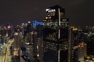 EWF | Astra International Bagikan Dividen Jumbo Rp15,7 Triliun, Cair Bulan Depan