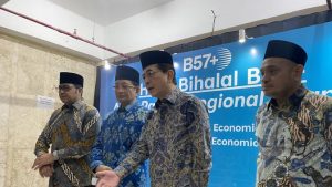 EWF | B57+ Asia Pacific Bisa Jadi Opsi Hubungan Bisnis Lintas Negara di Tengah Gejolak Geopolitik