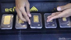 EWF | BSI Bank Emas Hadirkan Kemudahan Masyarakat yang Ingin Berinvestasi Emas