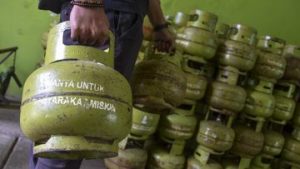 EWF | Bahlil Tegaskan Harga LPG 3 Kg Tidak Naik