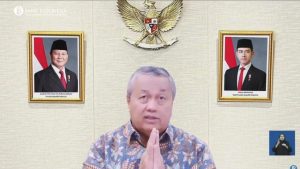 EWF | Bank Indonesia Tahan BI Rate di April 2026, Ini Alasannya