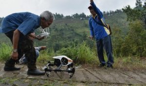 EWF | Beijing Larang Drone Tanpa Izin Mulai 1 Mei 2026