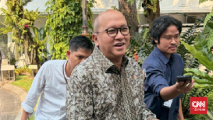 EWF | Bos Danantara Sudah Punya Solusi Utang Whoosh: Tinggal Bicara ke China