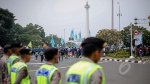 EWF | Buruh Sampaikan 11 Isu di May Day 2026, Sebagian Sudah Direspons Presiden