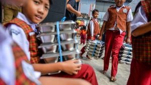 EWF | Cak Imin Sebut MBG Tarik Investasi hingga Rp 40 Triliun