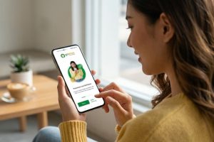 EWF | Cek Estimasi Harga Emas lewat Smartphone, Kini Hadir AI Gold Scanner Goemas