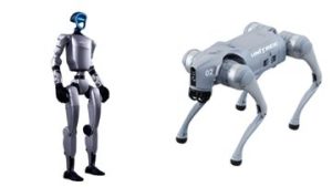 EWF | China Jual Robot ‘Manusia’ Rp 141 Juta, Bisa Masuk ke Industri