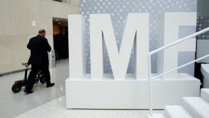 EWF | Daftar Negara dengan Utang Terbanyak ke IMF
