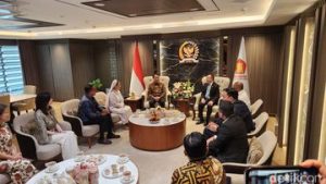 EWF | Dasco Turun Tangan, BNI Janji Kembalikan Dana Gereja Aek Nabara Rp 28 M