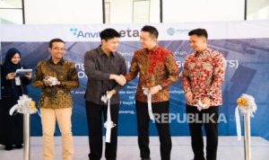 EWF | Dayabumi Energi Implementasikan ESG di Industri Farmasi Lewat Proyek PLTS Bersama Anvita dan Etana