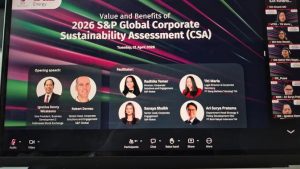 EWF | Diakui Global, EMTEK Catat Kinerja ESG Unggul di Sustainability Yearbook 2026