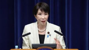 EWF | Dikenal Gila Kerja, PM Jepang Ngeluh Kurang Tidur