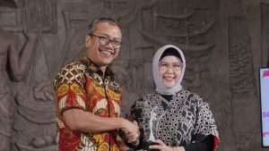 EWF | Direktur HC Pegadaian Raih Penghargaan Top Women 2026, Dorong Organisasi Siap Masa Depan