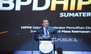 EWF | Dorong Akselerasi Pengusaha Muda, Ade Jona Prasetyo Tekankan Peningkatan Skala Usaha di HIPMI