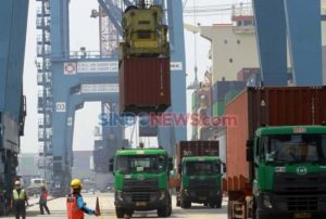 EWF | Efek Kenaikan Harga BBM, Biaya Bongkar Muat Pelabuhan Terancam Melonjak 25%