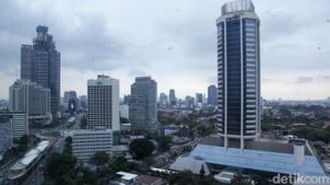 EWF | Ekonomi RI Aman di Tengah Gejolak Global, Adik Prabowo Ungkap Jurusnya