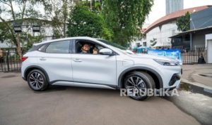 EWF | Gaikindo Nilai Adil Jika Mobil Listrik Juga Kena Pajak