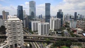 EWF | Giliran IMF Ramal Ekonomi RI Melambat di 2026, Cuma Tumbuh 5%