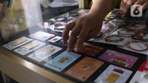 EWF | Harga Emas Pegadaian Hari Ini 20 April 2026: UBS, Antam dan Galeri24 Kompak Stagnan