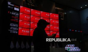 EWF | Harga Minyak Dunia di Atas 120 Dolar AS, Rupiah Tertekan ke Level Rp 17.346