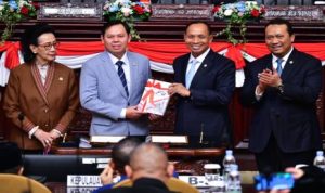 EWF | IHPS II 2025 Dirilis, BPK Beberkan Temuan pada Pemda dan BUMD