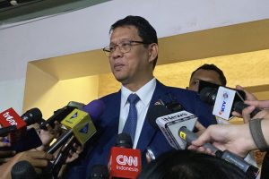 EWF | Ide Purbaya Pajaki Kapal yang Lewat Selat Malaka, Mirip Hormuz