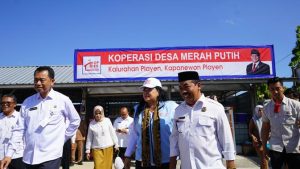 EWF | Ini Besaran Gaji Manajer Kopdes Merah Putih