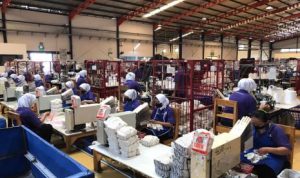 EWF | Ini Strategi Industri Lokal Hadapi Tantangan Ekspor di Tengah Konflik Global