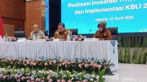 EWF | Insentif Investasi Dirombak, Proyek Serap Tenaga Kerja Jadi Prioritas