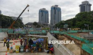 EWF | Investasi Kuartal I 2026 Tembus Rp498,8Triliun, Jakarta Terbesar