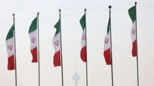 EWF | Iran Bersumpah Akan Membalas Usai Kapalnya di Teluk Oman Ditembaki AS