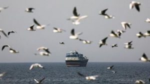 EWF | Iran Tak Akan Kenakan Pungutan Tarif Selat Hormuz pada Rusia