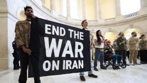 EWF | Jauh Panggang dari Api, Damai AS dan Iran Kapan Terjadi