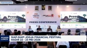 EWF | Jogja Financial Festival Siap Bahas Perkembangan Pasar Modal Terkini