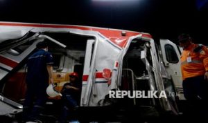 EWF | KAI Pastikan Refund 100 Persen Tiket KA Jarak Jauh Terdampak Insiden Bekasi