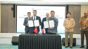 EWF | KNEKS Perkuat Kerja Sama Ekonomi Syariah RI-Turki, Ada Industri Halal