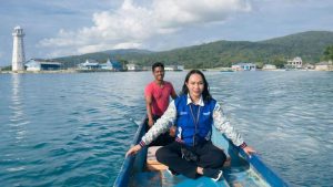 EWF | Kartini Tangguh dari Kei Besar, Perjuangan Mantri Perempuan BRI Tembus Wilayah 3T Demi Buka Akses Keuangan