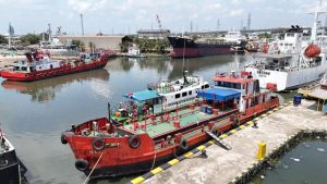 EWF | Kemenhub Lanjutkan Proses Hukum Kapal Tanker Berlayar Tanpa Izin