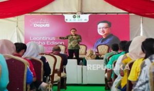 EWF | Kemenko PM Kembangkan Ekonomi Desa Berbasis Komunitas