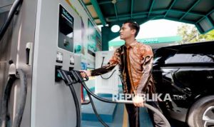 EWF | Kemenperin Nilai Preferensi Konsumen Indonesia Sudah Beralih ke Kendaraan Hemat Energi