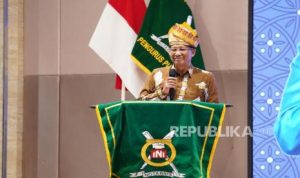 EWF | Kepastian Hukum Jadi Penopang Investasi, Menkum Perkuat Sinergi dengan Notaris