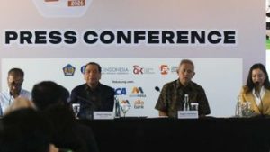 EWF | Ketua LPS Ungkap Tujuan Utama Jogja Financial Festival 2026