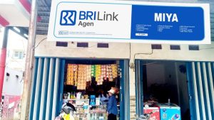 EWF | Kisah Miya di Palembang, BRILink Agen Perempuan yang Layani 3.000 Transaksi Warga Tiap Bulan
